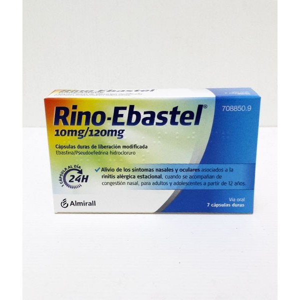 RINO-EBASTEL 7 CAPS