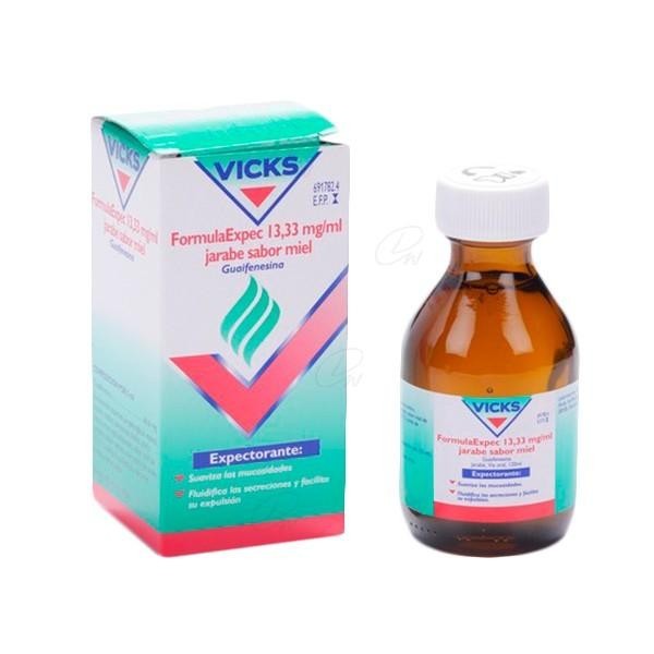 FORMULAEXPEC AD   120 ML