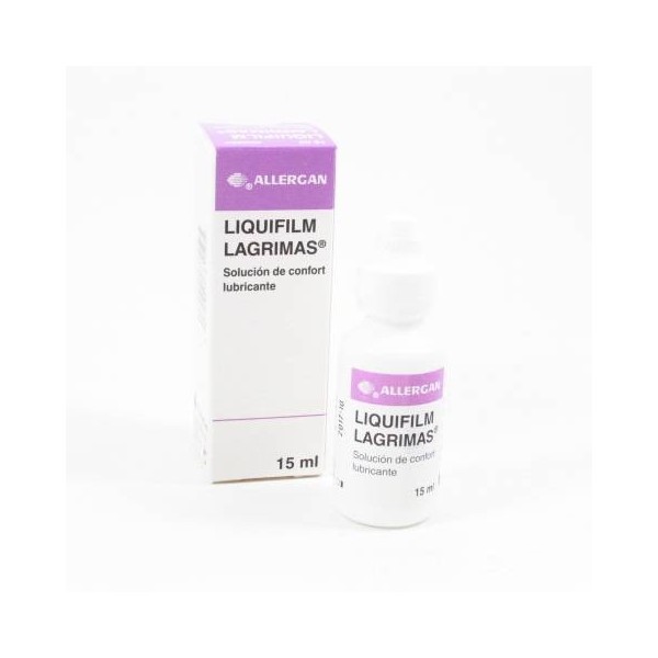 LIQUIFILM LAGRIMAS  15 ML