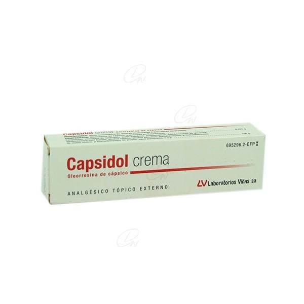 CAPSIDOL CREMA 30 G
