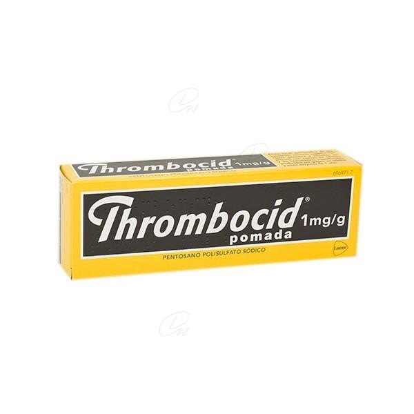THROMBOCID PDA 60 G