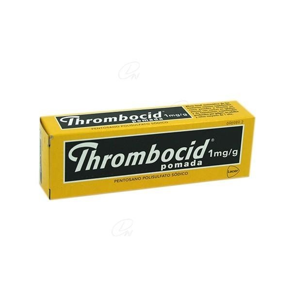 THROMBOCID PDA 30 G