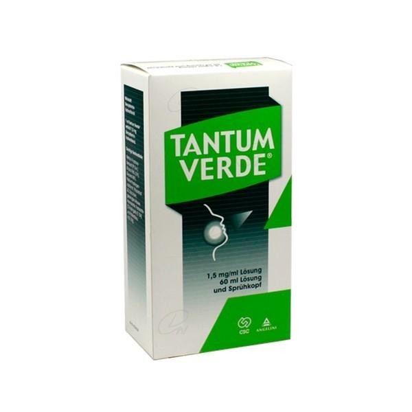 TANTUM VERDE 510 MCG AEROSOL BUCAL 15 ML