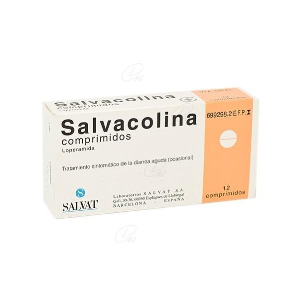 SALVACOLINA 12 COMP