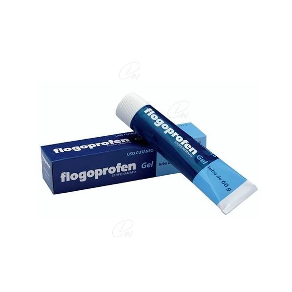 FLOGOPROFEN 50 MG/G GEL 100 G