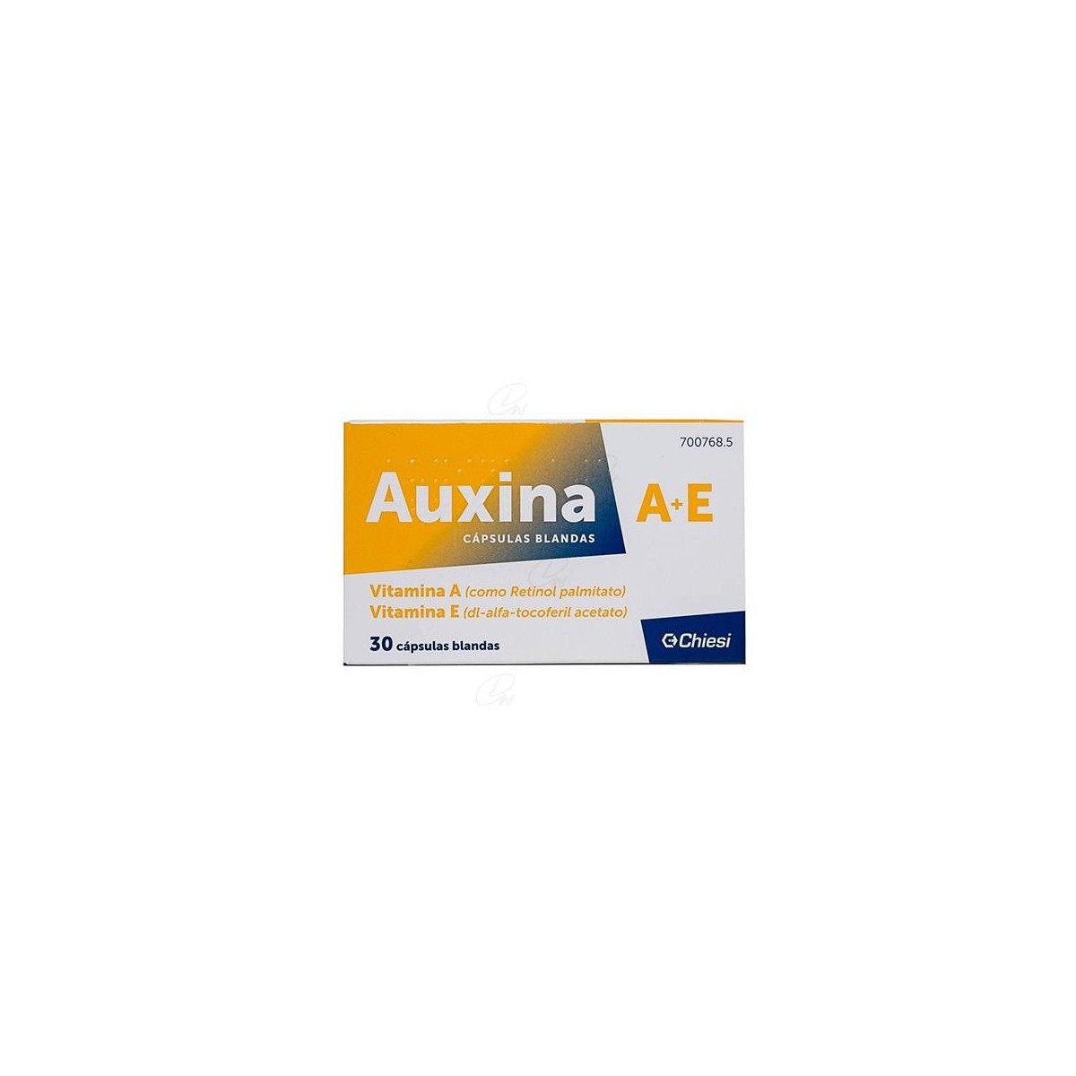 AUXINA A+E 30 CAPSULAS