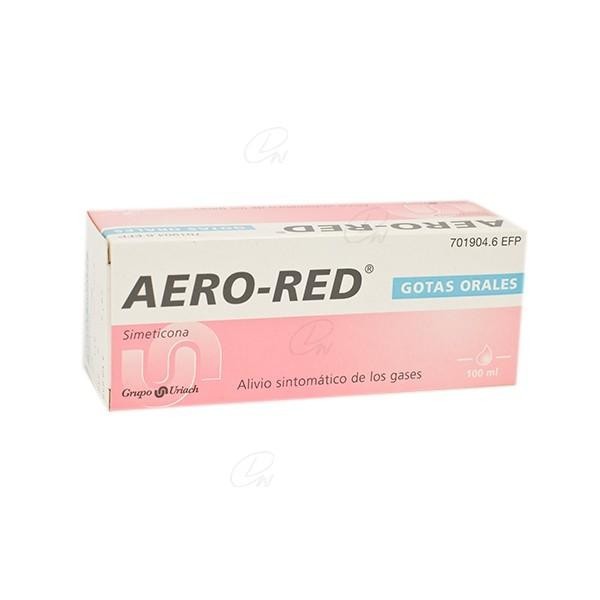 AERO RED GOTAS ORALES 100 ML