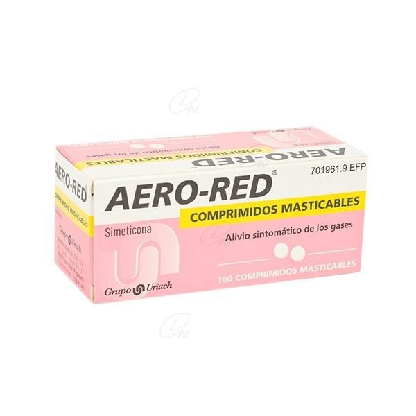 AERO RED 40 MG 100 COMP