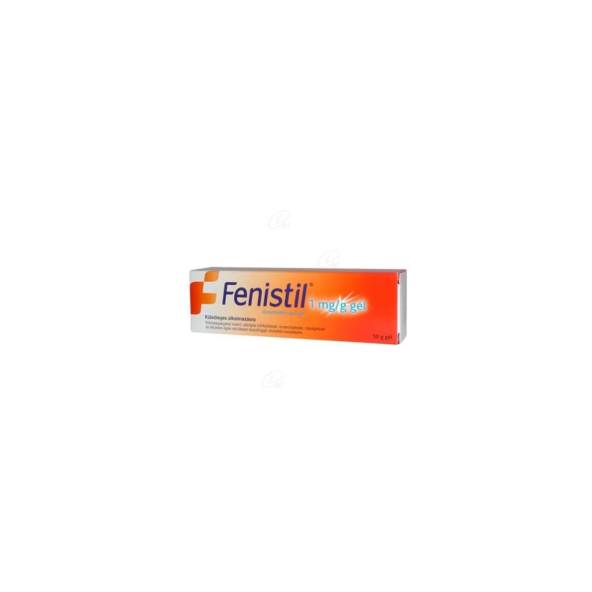 FENISTIL 1 MG/G GEL TOPICO 50 G