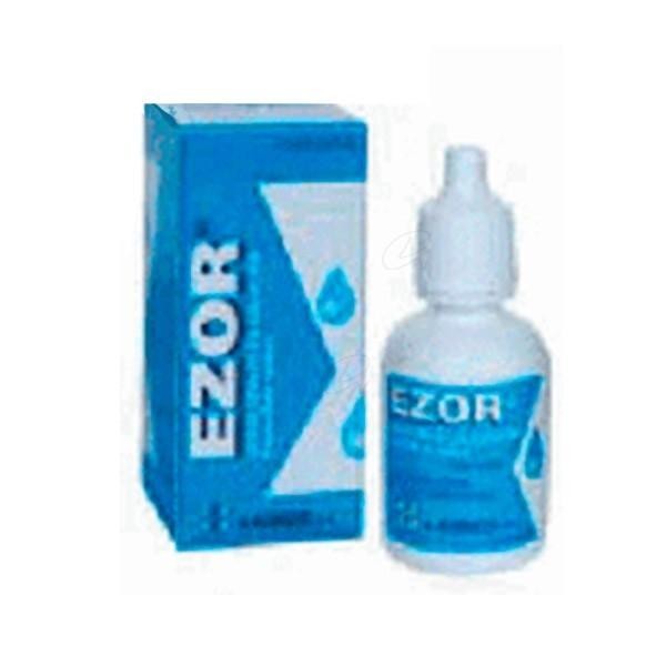 EZOR GOTAS ORALES EN SOLUCION 25 ML