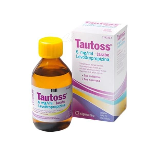 TAUTOSS JARABE 200 ML