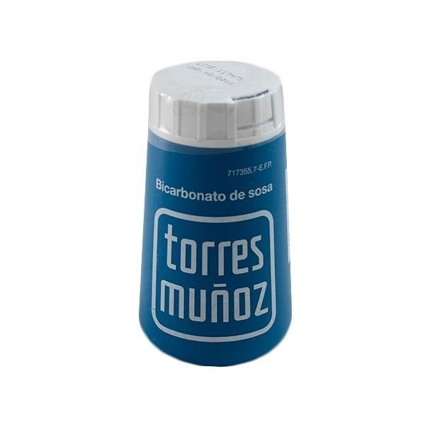 BICARBONATO DE SOSA TORRES MUÑOZ 200 G