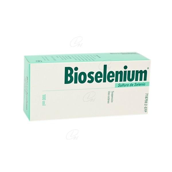 BIOSELENIUM SUSPENSIÓN TOPICA 100 ML