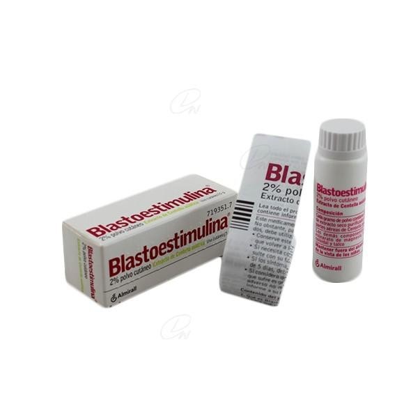 BLASTOESTIMULINA POLVO 5 G