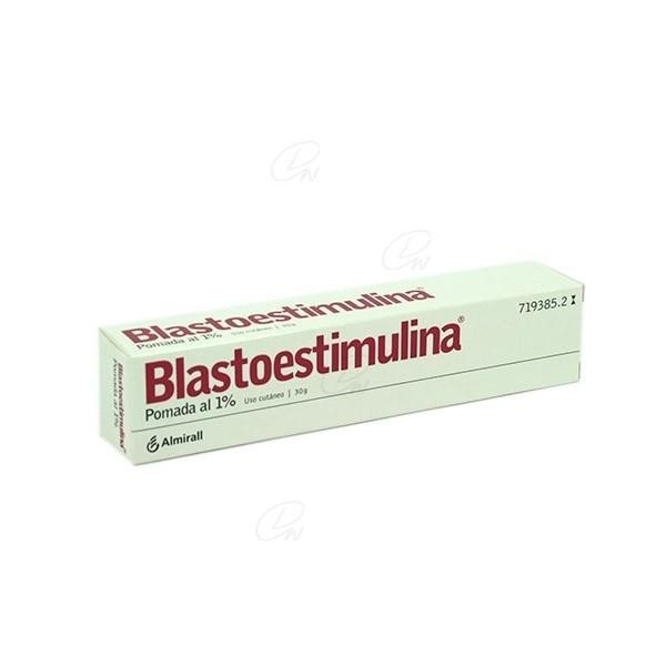 BLASTOESTIMULINA POMADA  30 GR