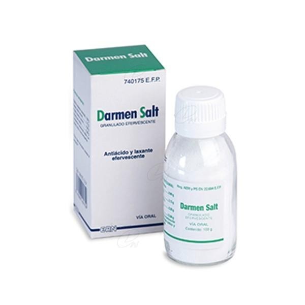 DARMEN SALT GRANULADO EFERVESCENTE 100 G