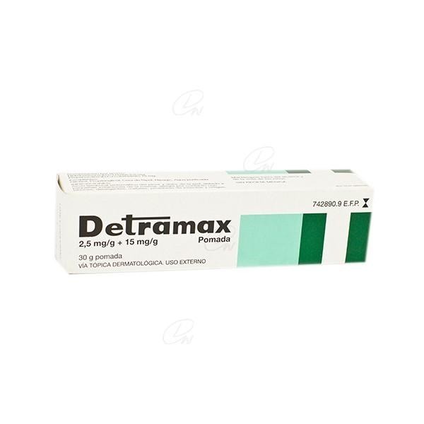 DRETAMAX POMADA 30 G