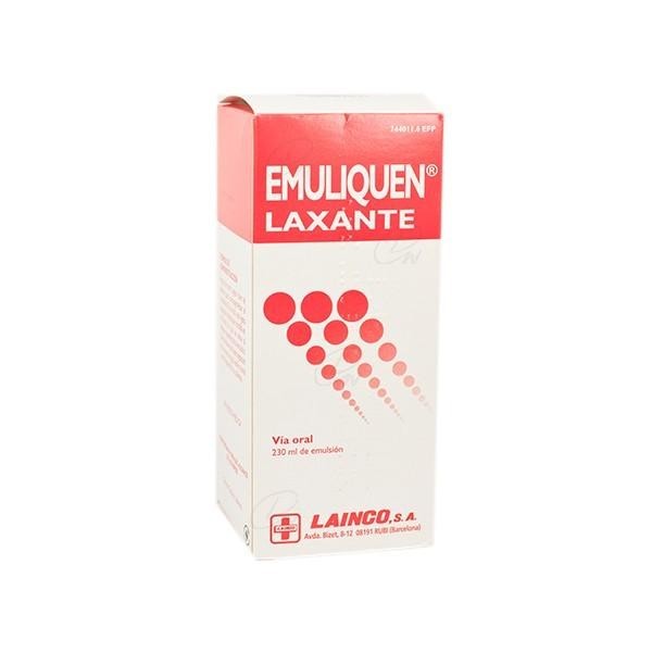 EMULIQUEN LAXANTE 230 ML