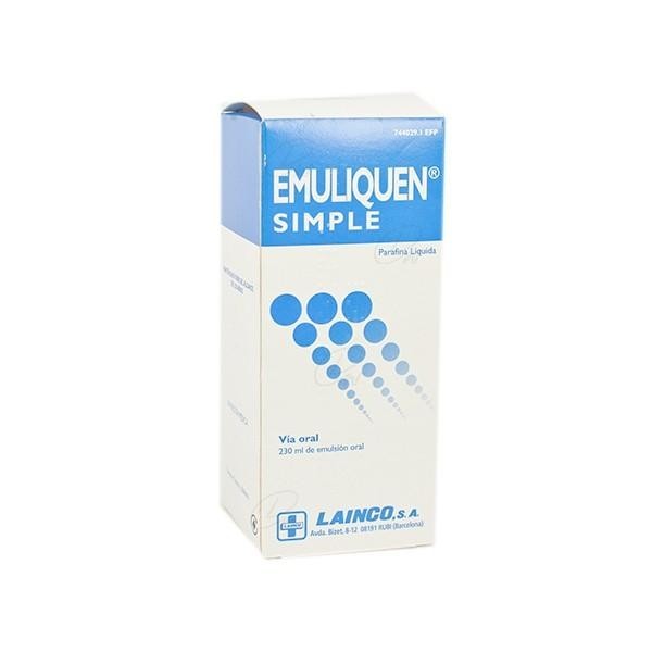 EMULIQUEN SIMPLE 230 ML