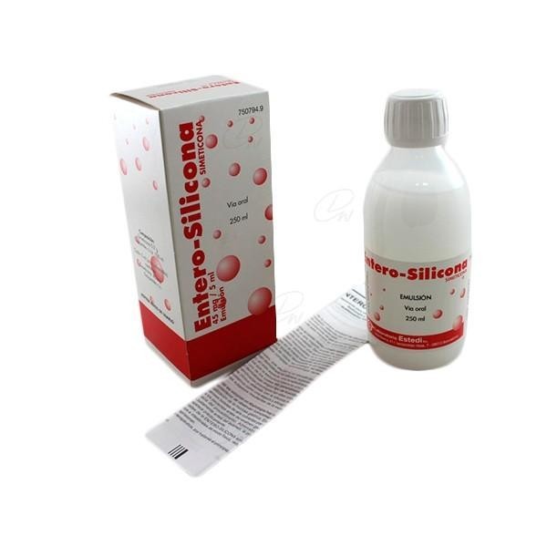 ENTERO SILICONA EMULSION ORAL 250 ML