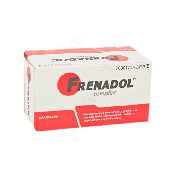 FRENADOL COMPLEX GRANULADO 10 SOBRES