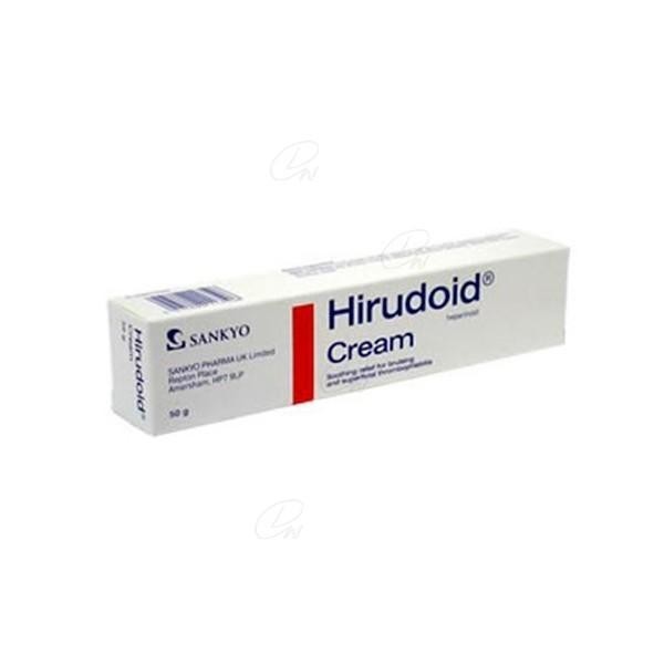 HIRUDOID POMADA 40 G