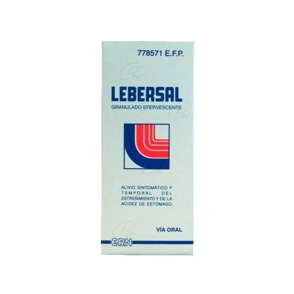 LEBERSAL GRANULADO 100 G