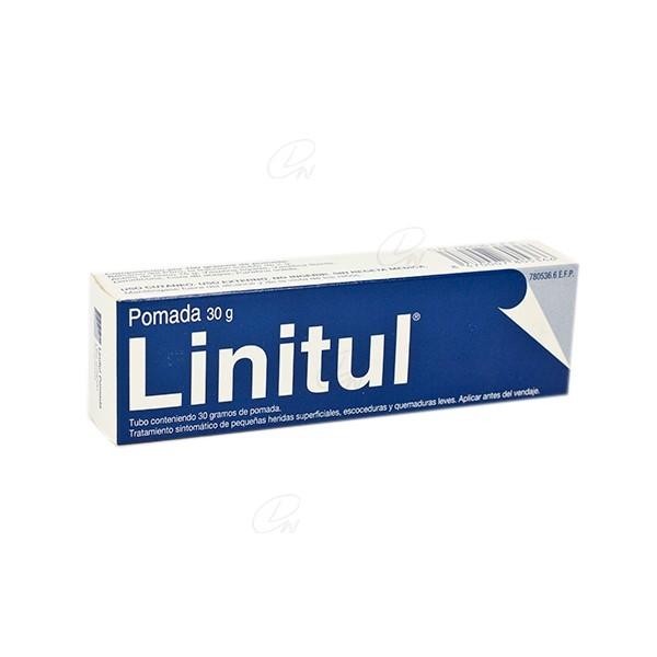 LINITUL POMADA 30 G