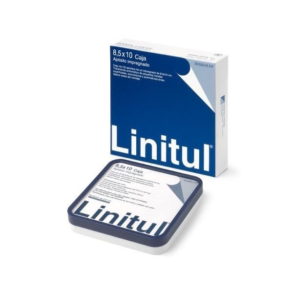 LINITUL 8,5X10 CM 20 APÓSITOS