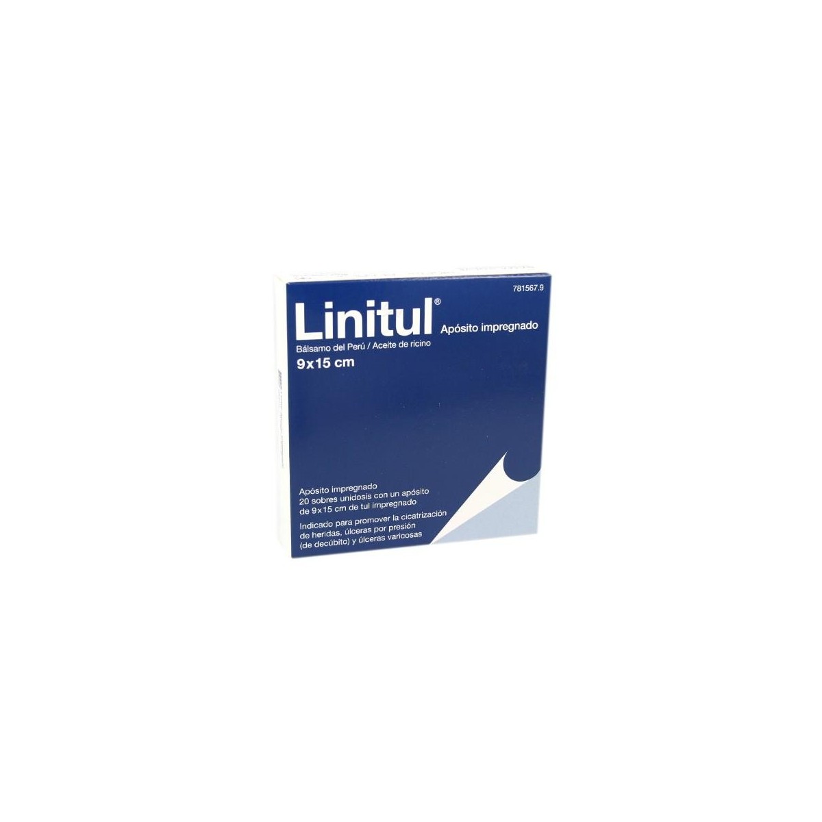 LINITUL STANDARD 9X15 CM