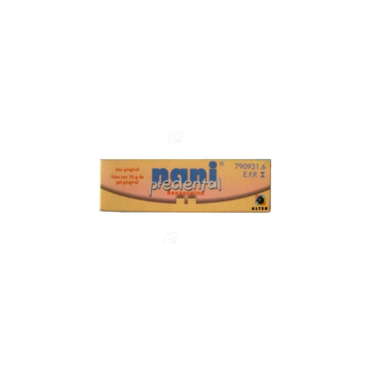 NANI PREDENTAL GEL 10 G