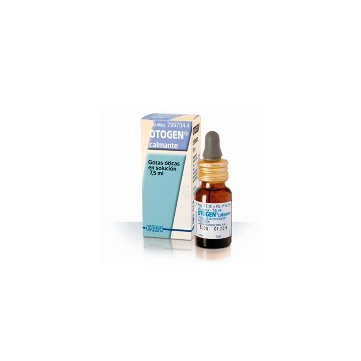 OTOGEN CALMANTE 7,5 ML