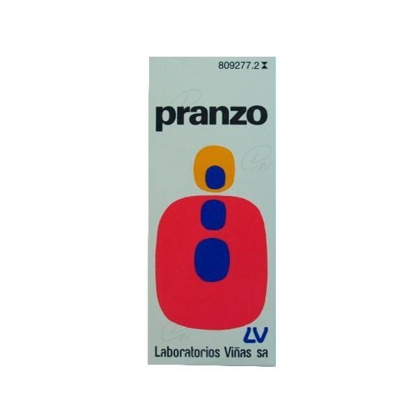 PRANZO SOLUCION ORAL 200 ML