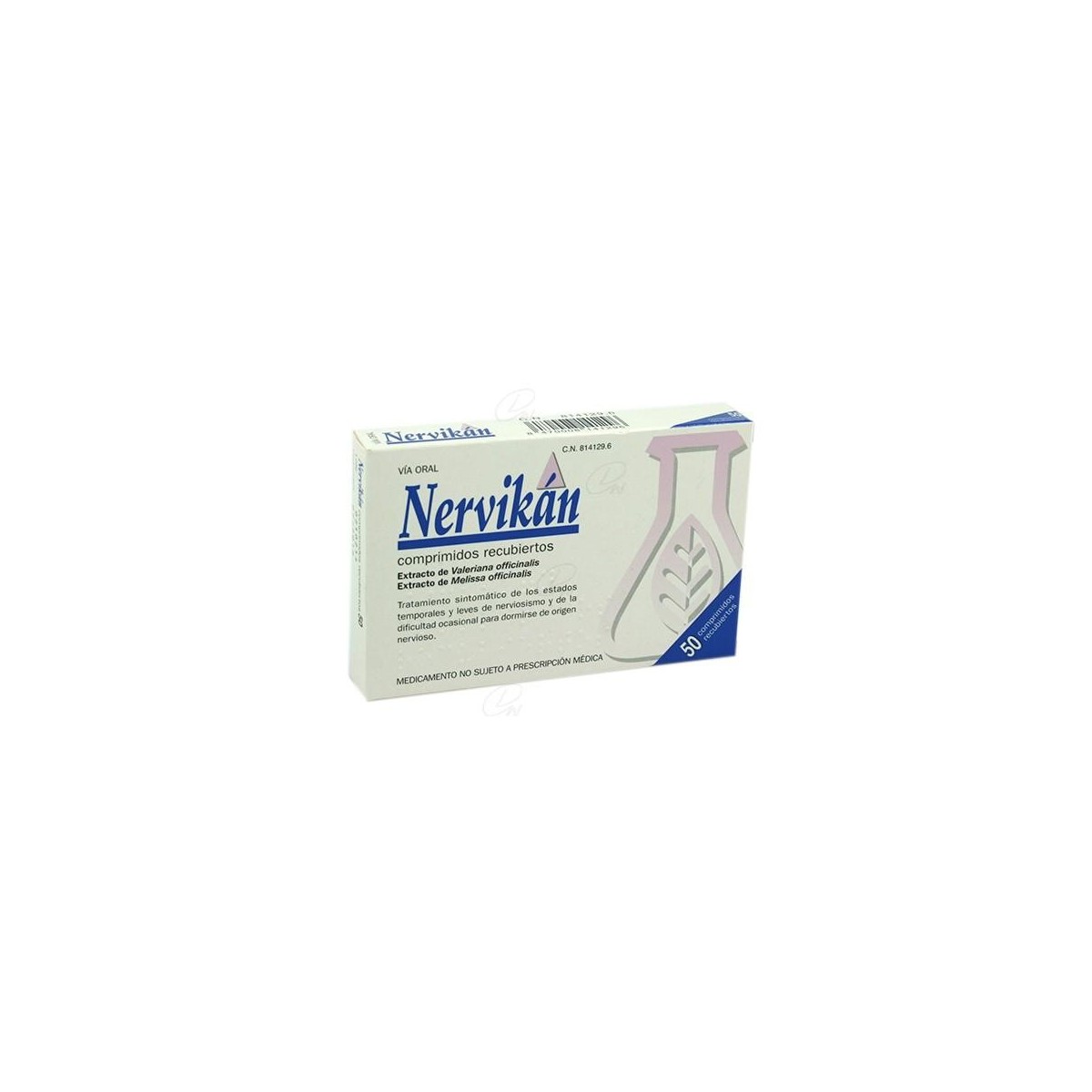 NERVIKAN 50 GRAG