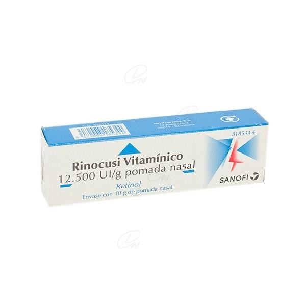 RINOCUSI VITAMINICO PDA 10 G