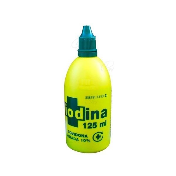IODINA 125 ML