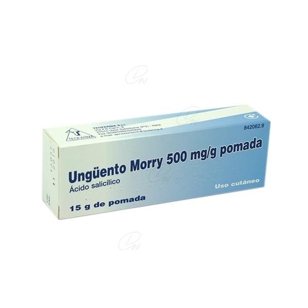 UNGUENTO MORRY 15 G
