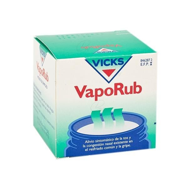 VICKS VAPORUB 50 G