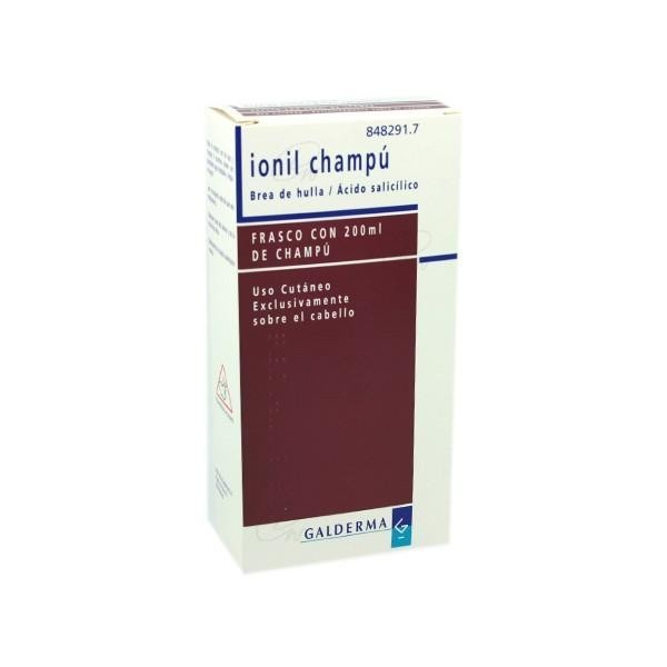 IONIL CHAMPU 200 ML