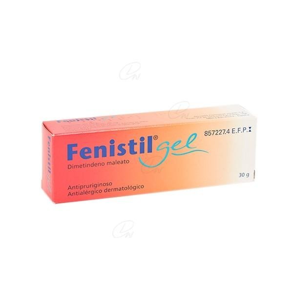 FENISTIL GEL 30 G
