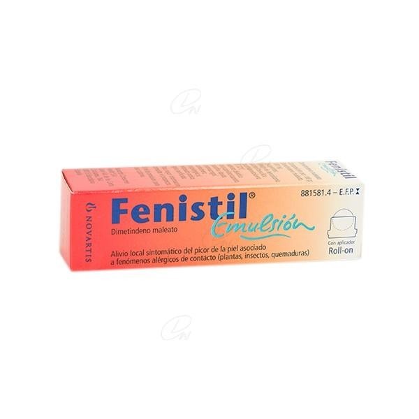 FENISTIL ROLL-ON 8 ML