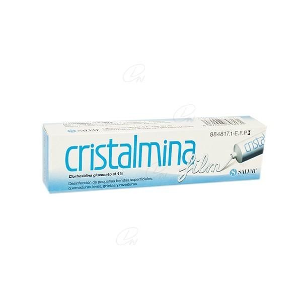 CRISTALMINA FILM  30 G