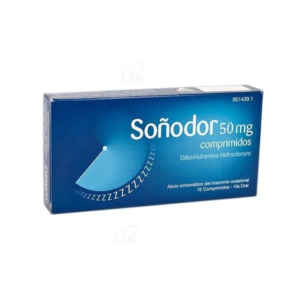 SOÑODOR 16 COMP