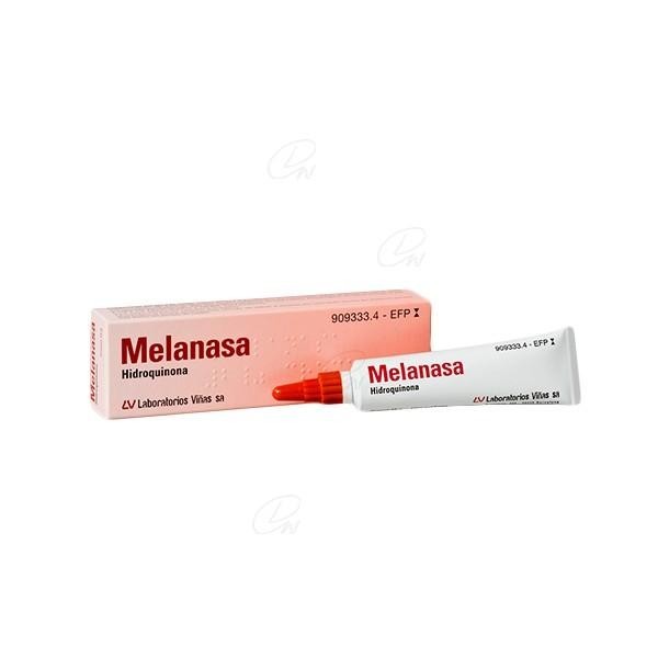MELANASA CREMA 15 G