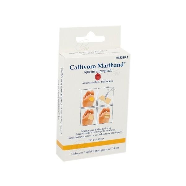 MARTHAND CALLIVORO CAJA GD 25U