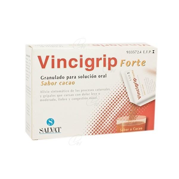 VINCIGRIP FORTE 10 SOBR