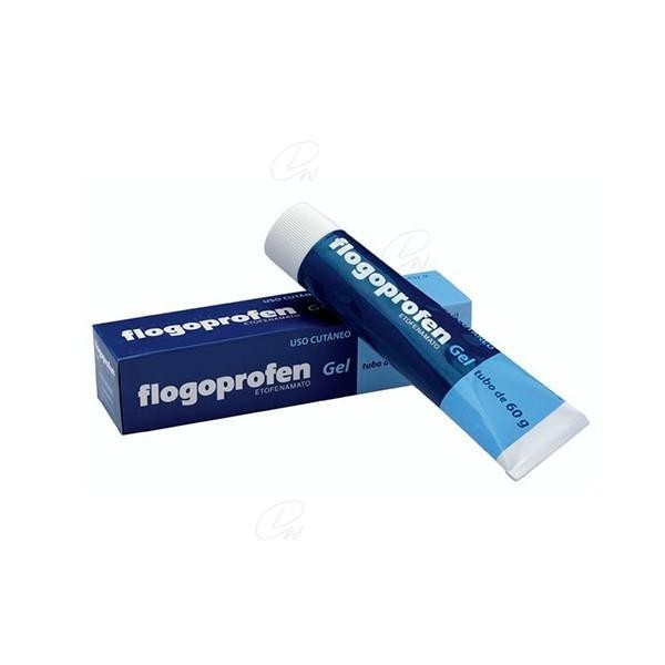 FLOGOPROFEN GEL 60 G