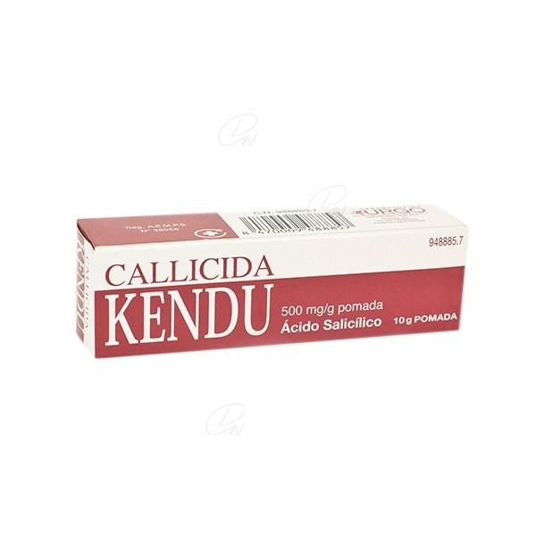 CALLICIDA KENDU POMADA 10 G