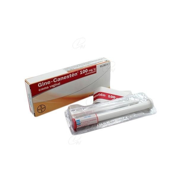 GINE CANESTEN 10% CREMA VAGINAL 5 G