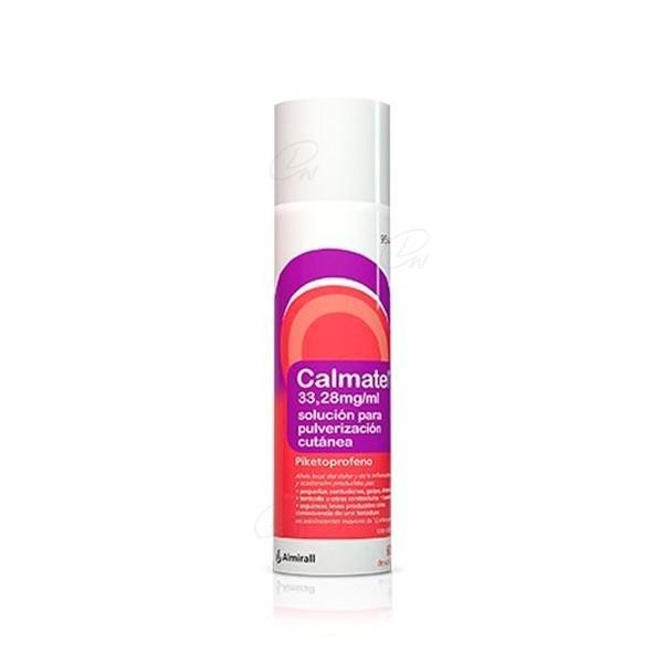 CALMATEL AEROSOL 100 ML